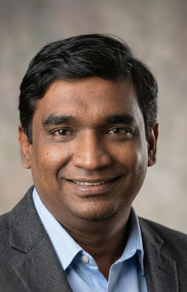 Nitin Goyal, Senior IT and AI Architect