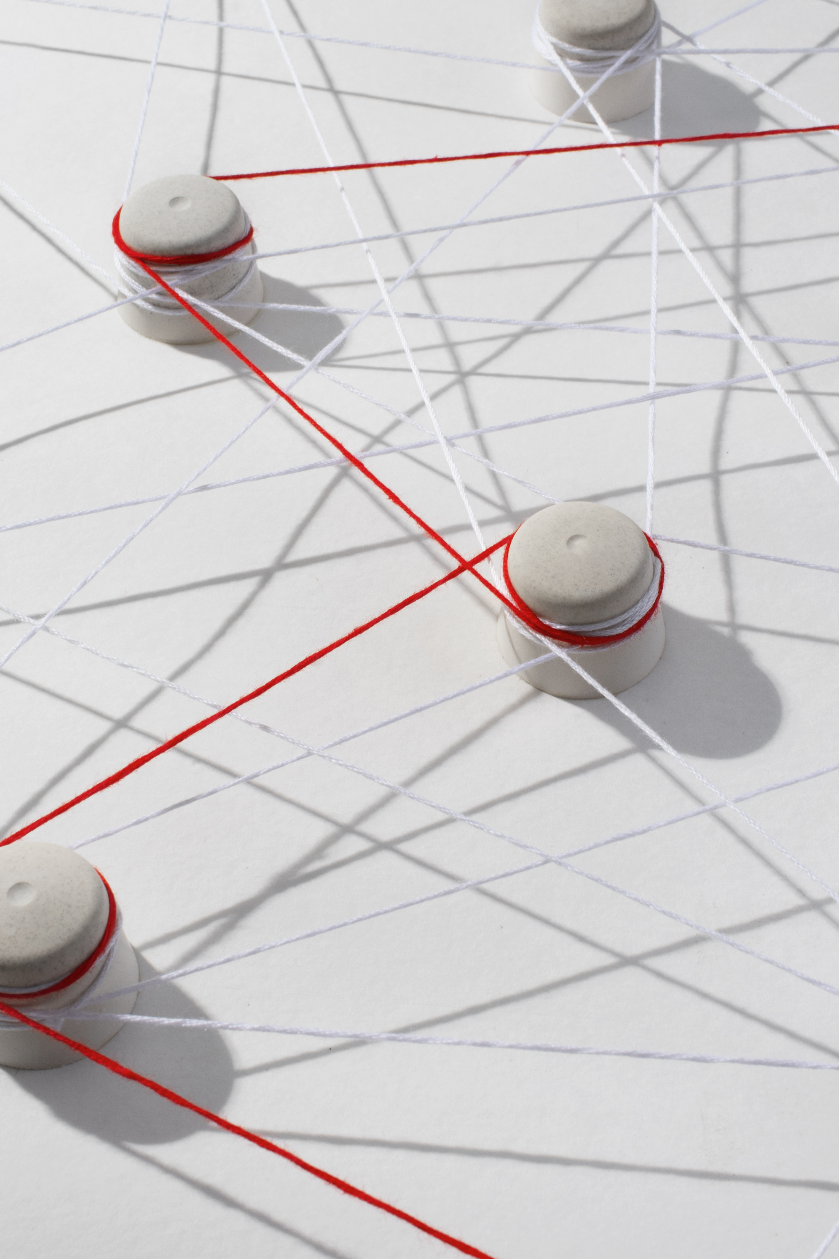 The Red Thread of Execution